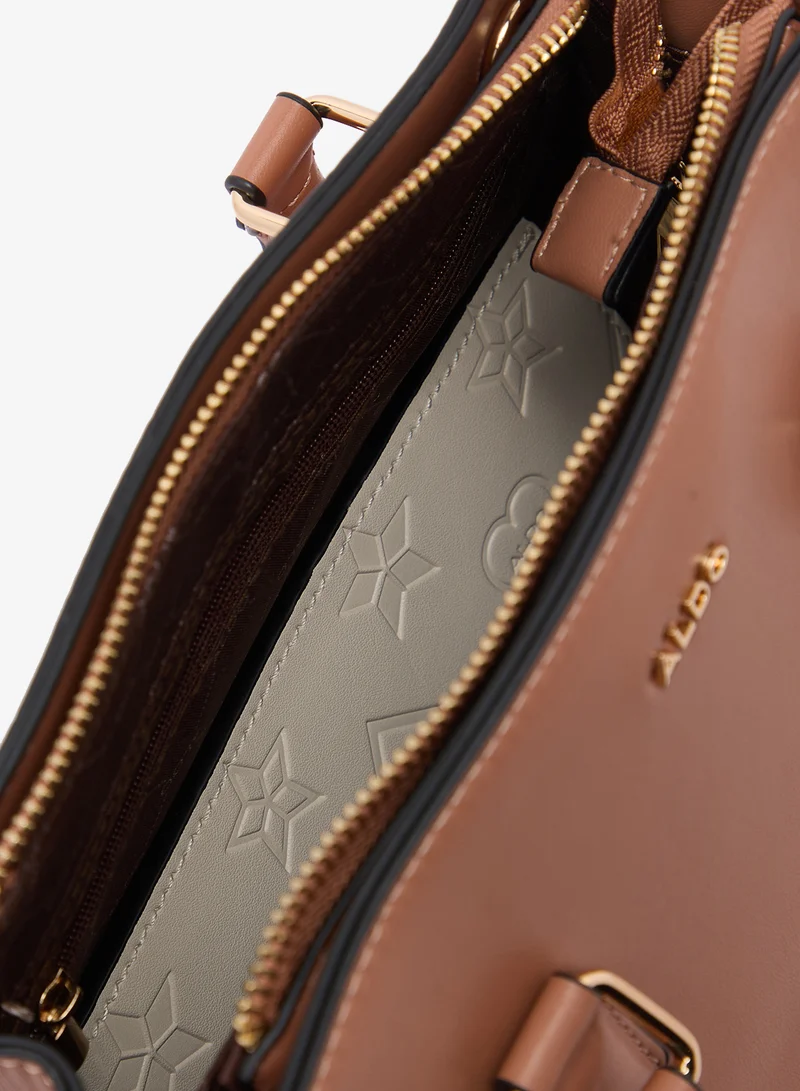ALDO  Elelden Top Handle Satchel Bag for Women | Best Price UAE